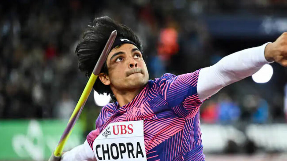 Neeraj-Chopra