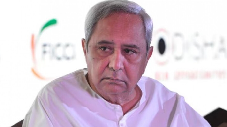 Naveen patnaik