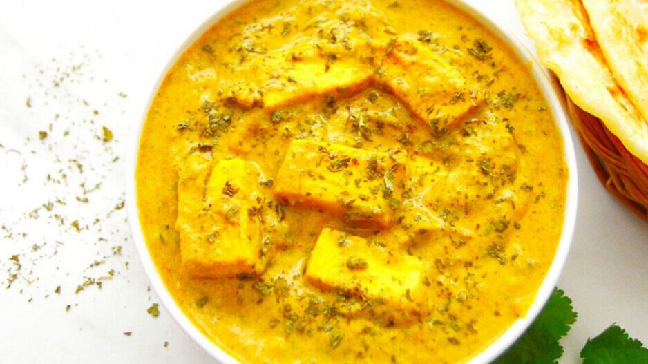 malai paneer