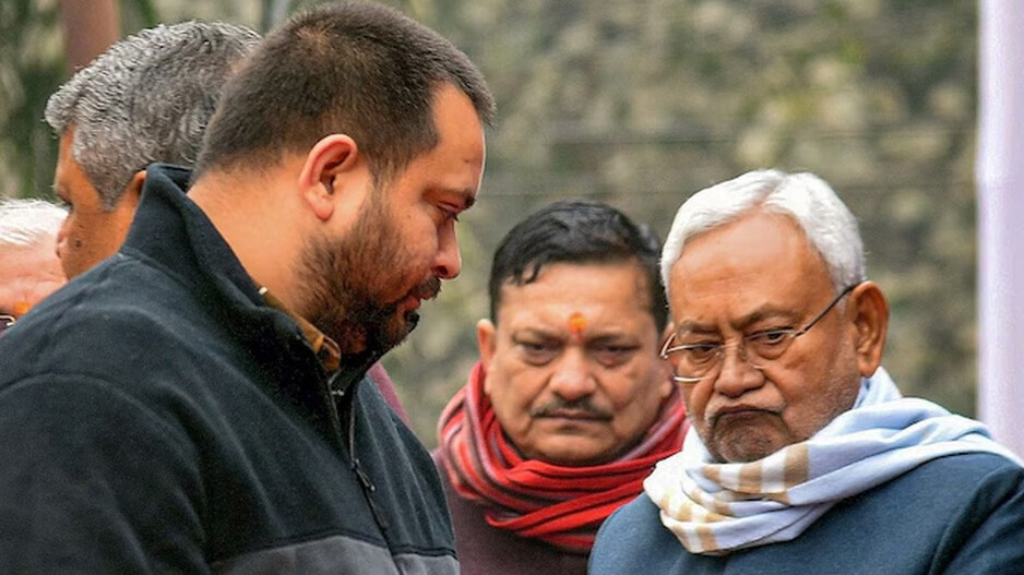 Tejashwi Yadav