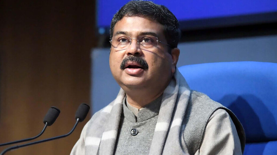 Dharmendra Pradhan 