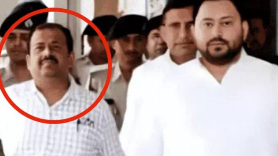 tejashwi yadav ps pritam kumar