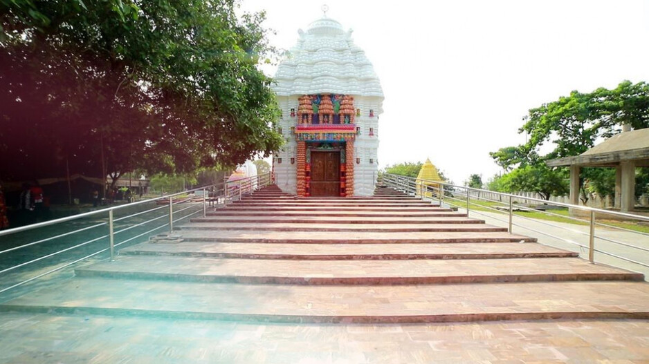 Kujanga Jagannath Temple 