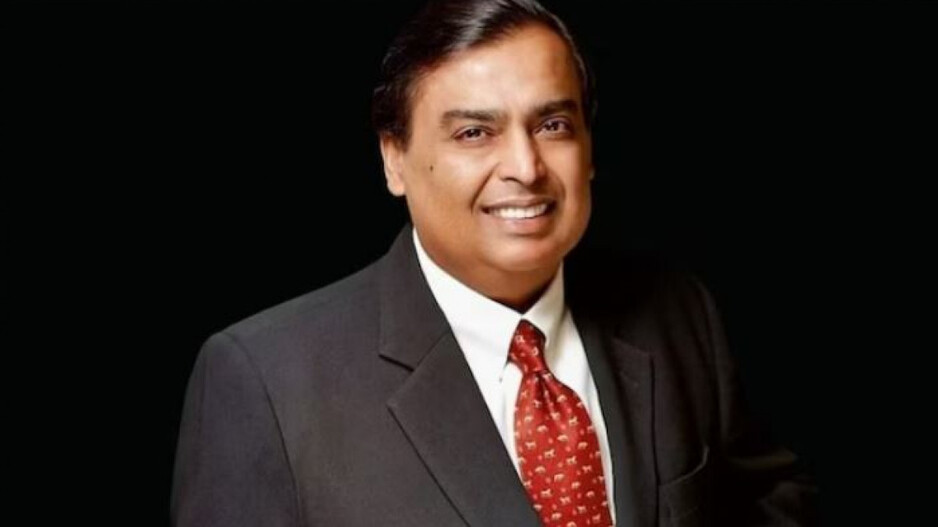 Mukesh Ambani 