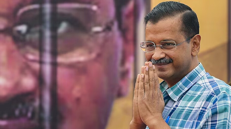 Arvind Kejriwal