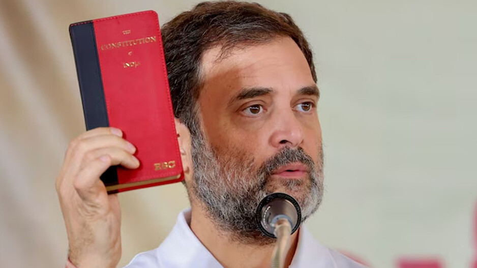 Rahul Gandhi