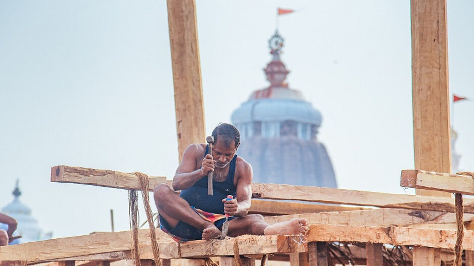 Puri Temple