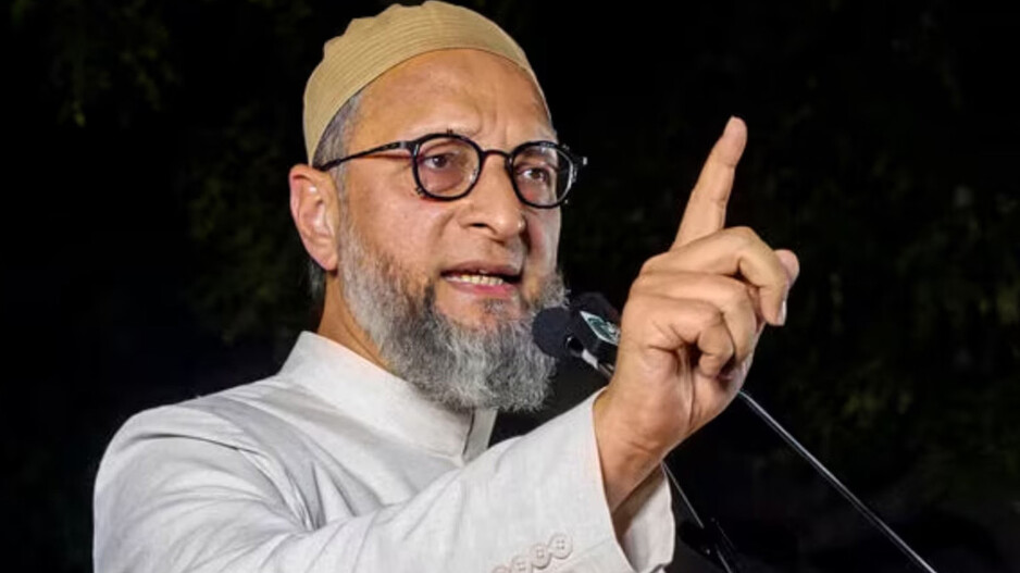 Asaduddin Owaisi