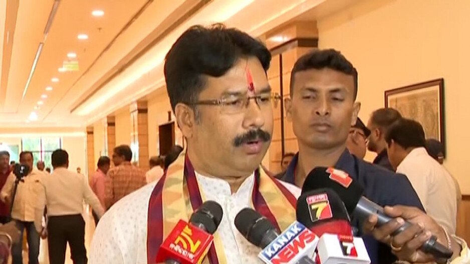 KC Mohapatra