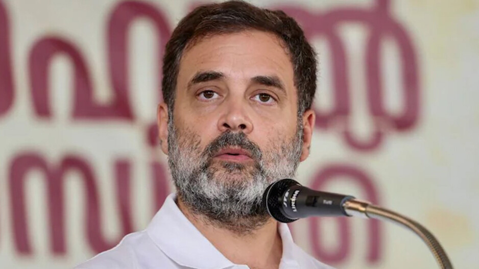 Rahul Gandhi