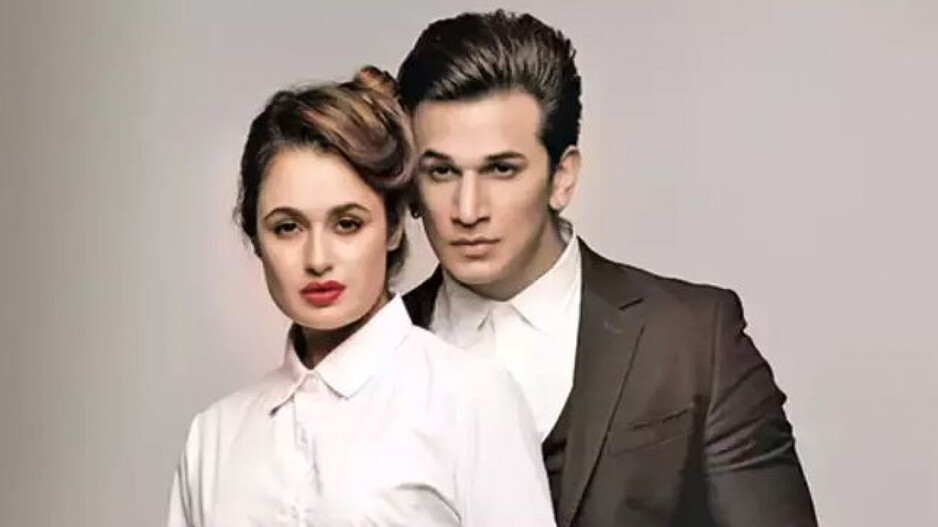 prince narula & yuvika chaudhary