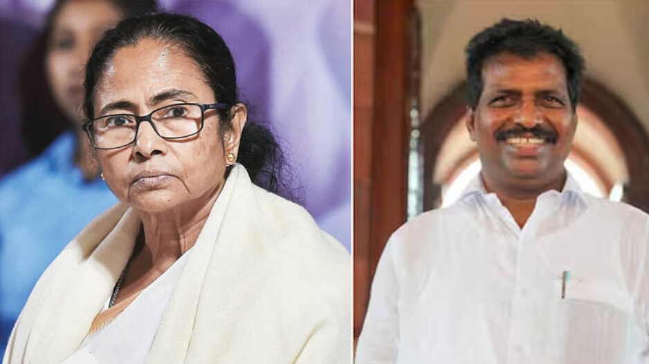 Mamata And K Suresh