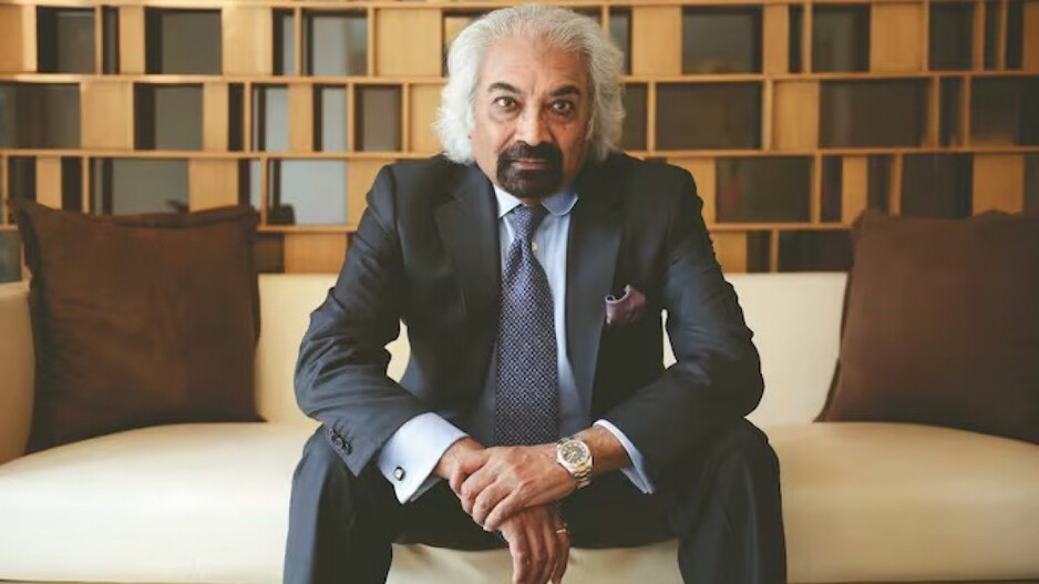 Sam Pitroda