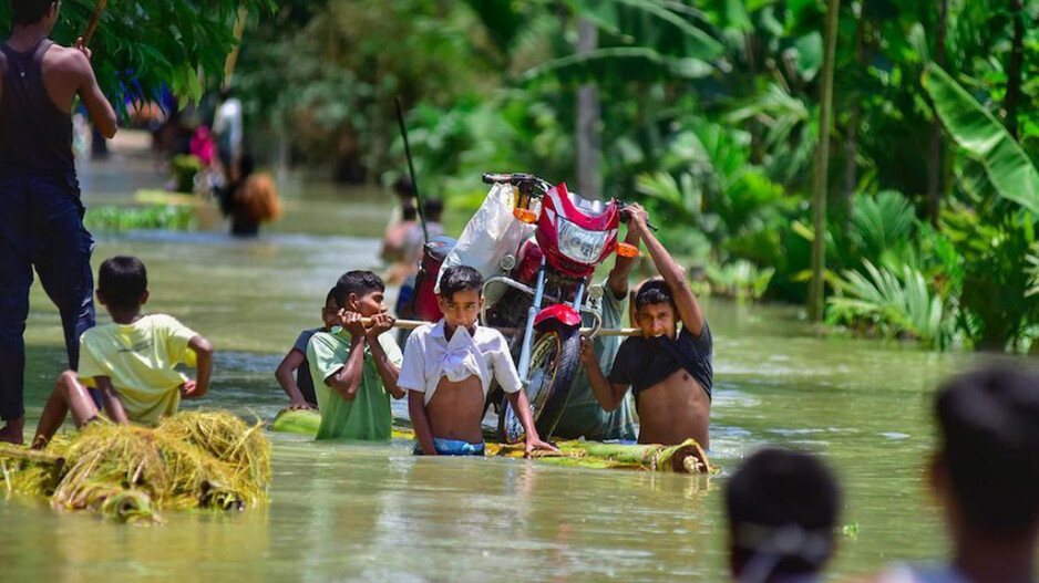 Assam Flood