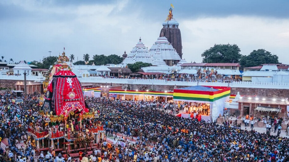 Nandighosha Rath