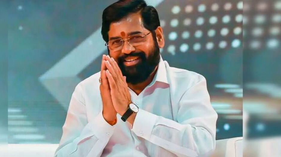 Eknath Shinde 