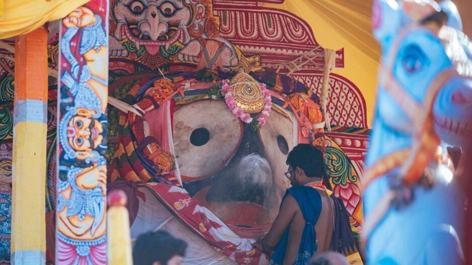 Lord Jagannath