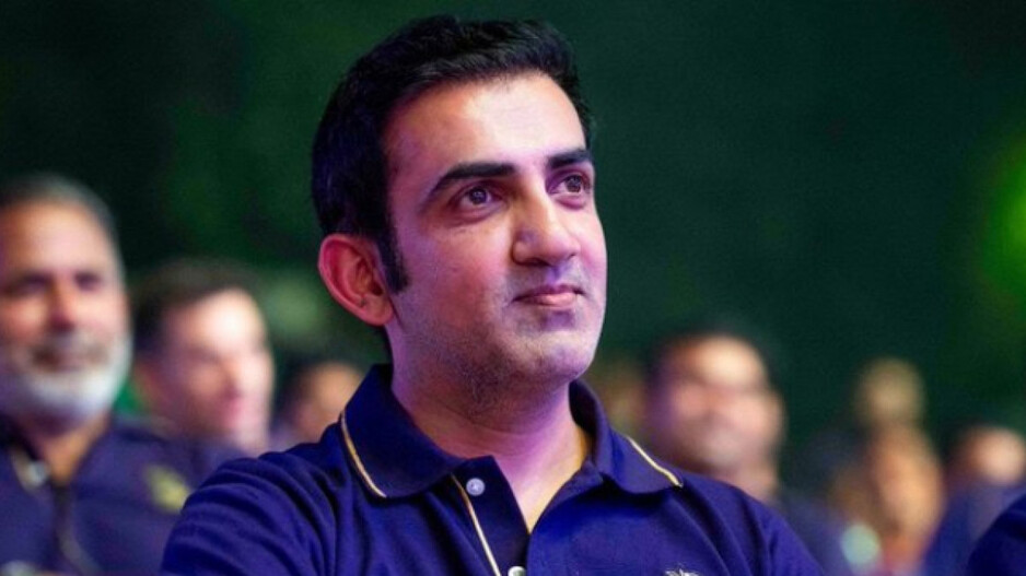 Gautam Gambhir