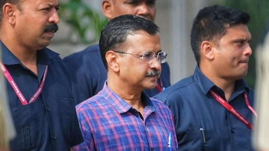 Arvind Kejriwal