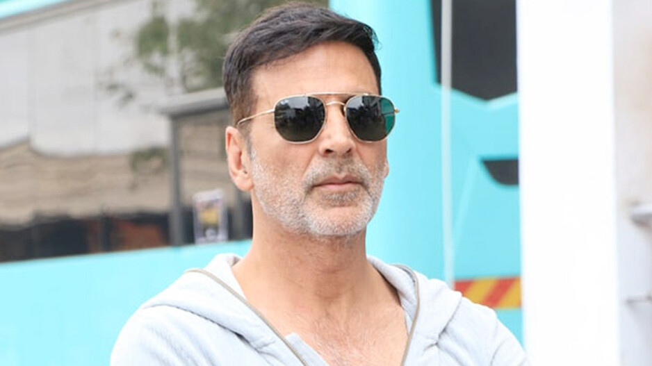 Akshay Kumar 