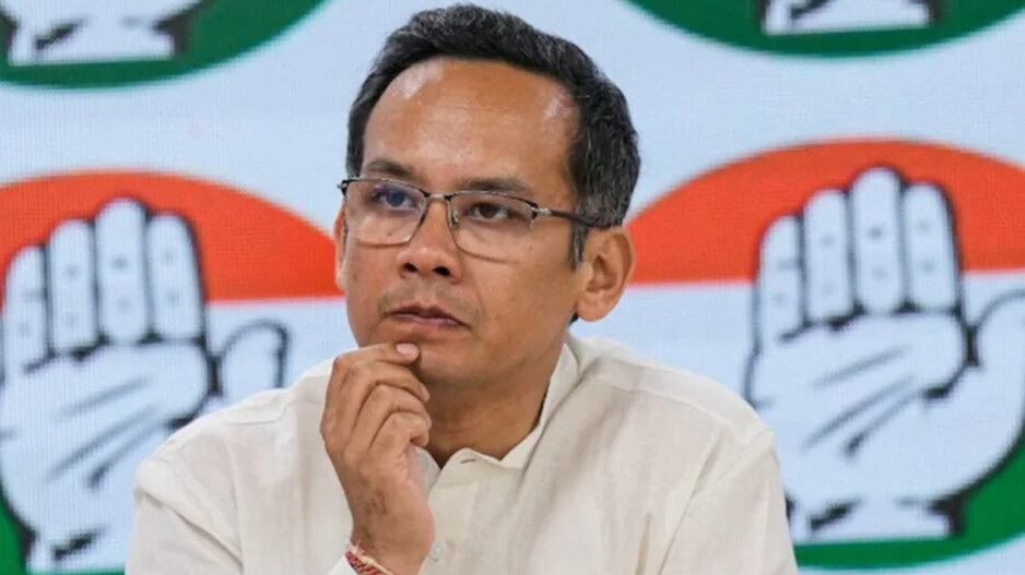 Gaurav Gogoi 