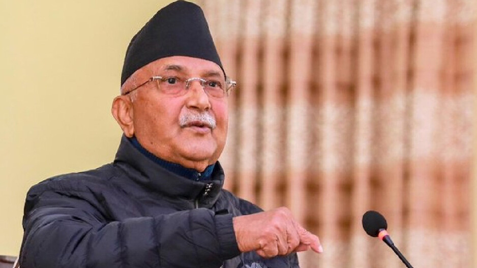 KP Sharma Oli