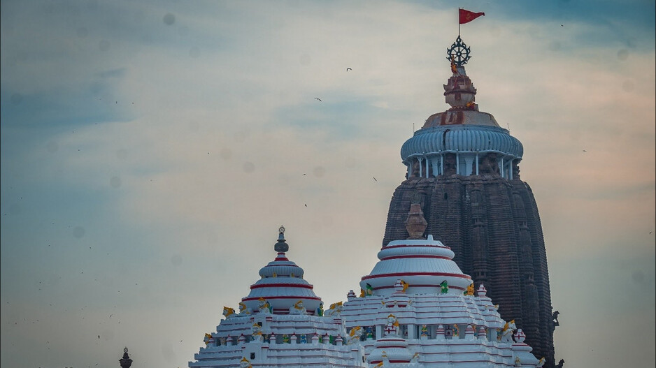 Puri Tumple