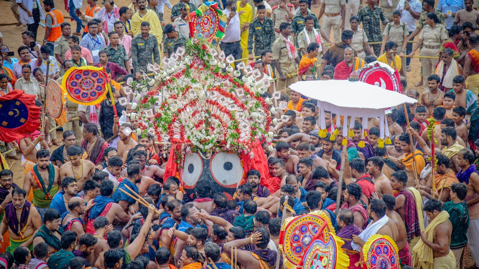 Lord Jagannath