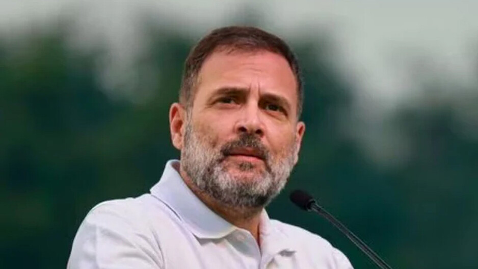 Rahul Gandhi 