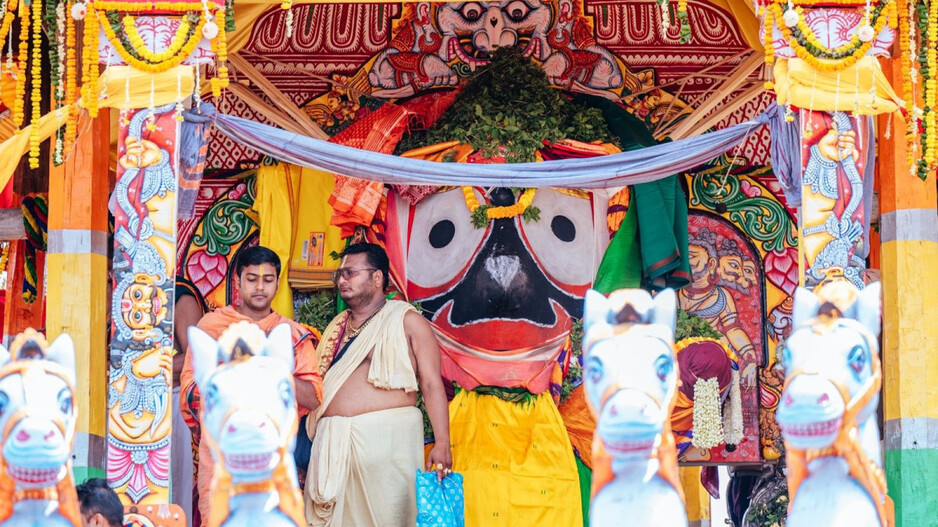 Lord Jagannath