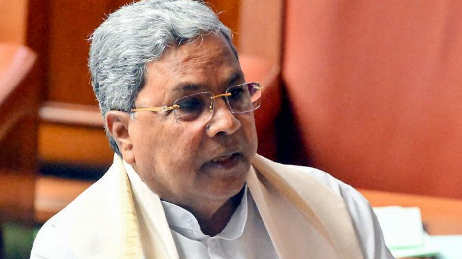 CM Siddaramaiah 