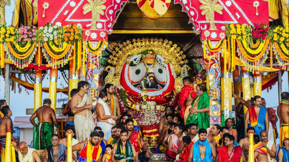 Lord Jagannath