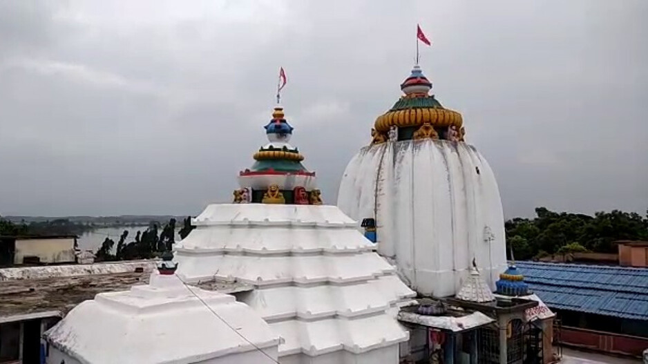 Dhabaleswar Temple