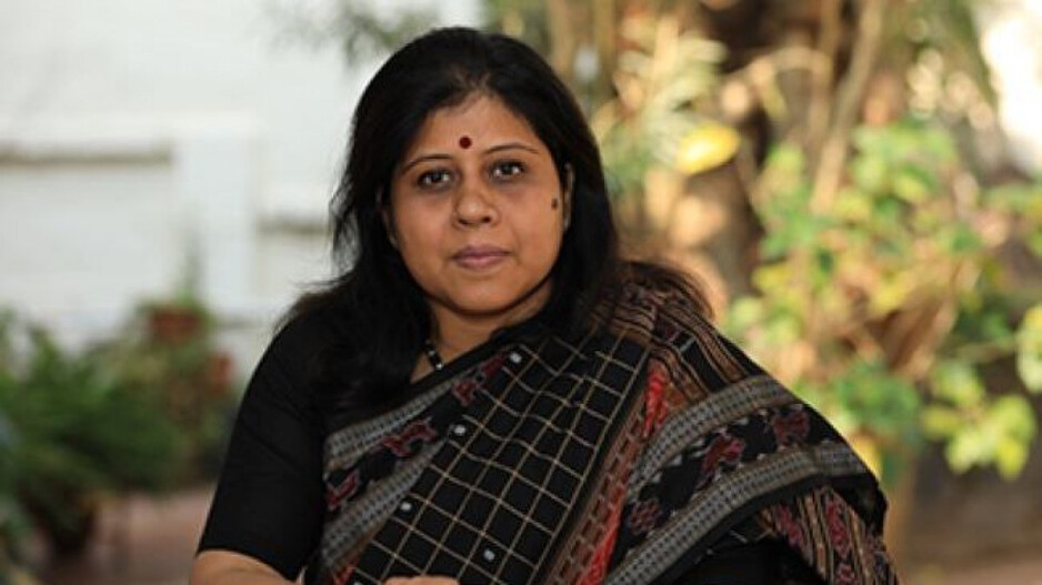 Roopa Roshan Sahoo, IAS