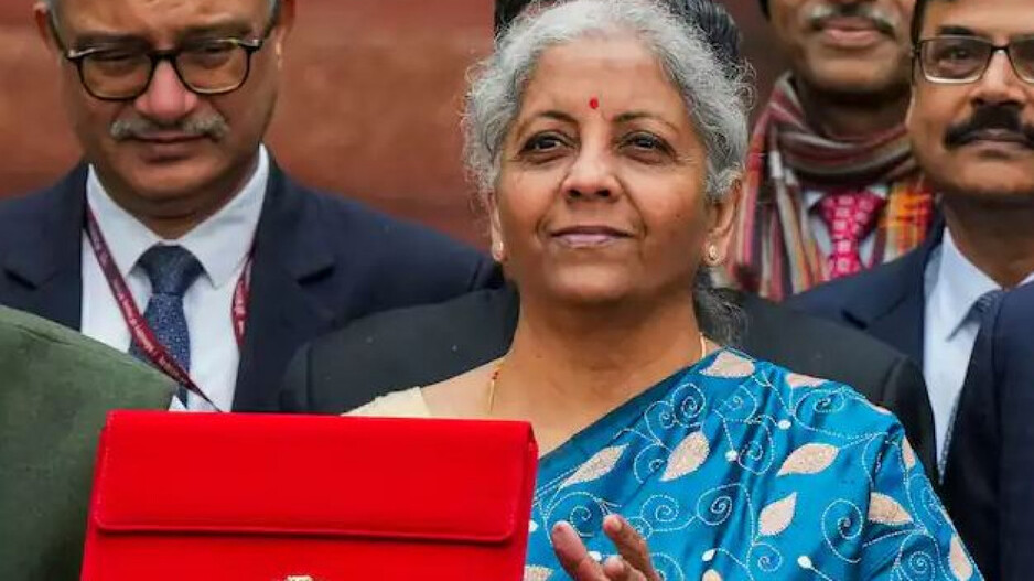 Nirmala Sitaraman