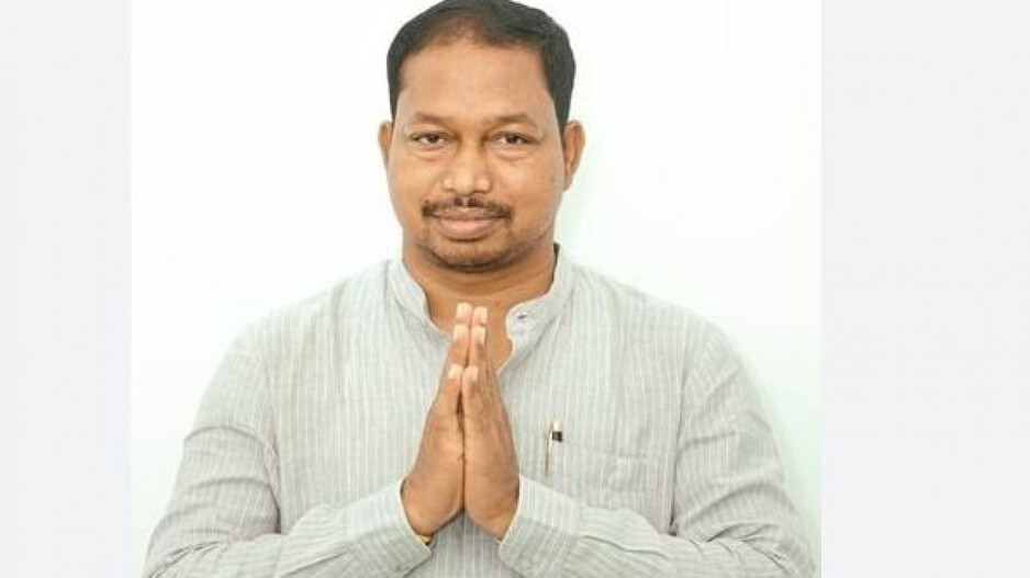  Bhabani Shankar Bhoi