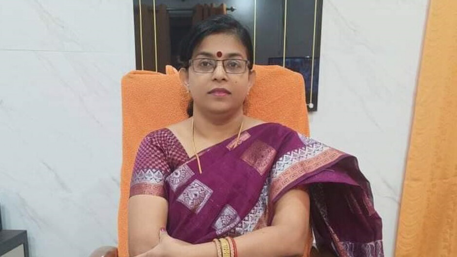 Smitarani Mohanty