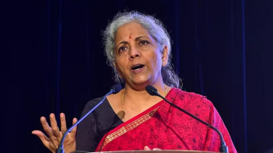 Nirmala Sitharaman