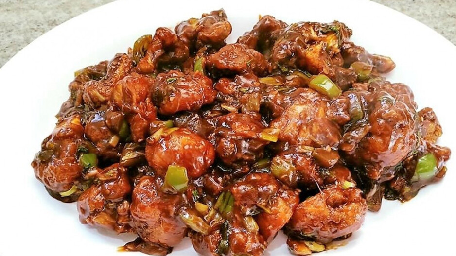 Soya Manchurian