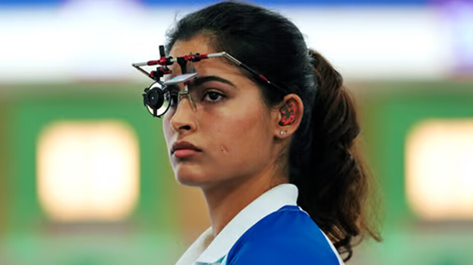 Manu Bhaker