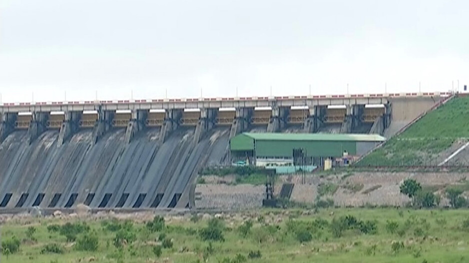 Hirakud Dam 