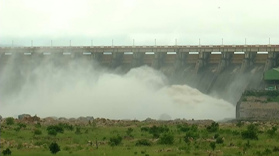 Hirakud Dam