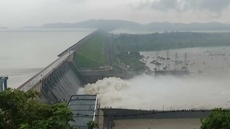 Hirakud Dam