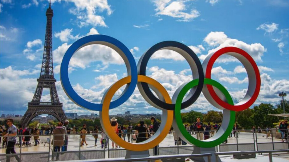 Paris Olympics