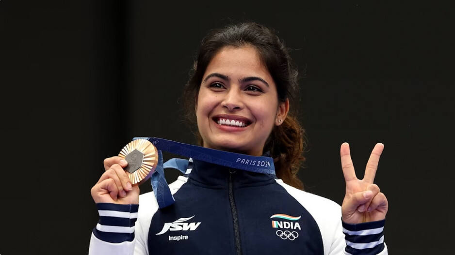 Manu Bhakar