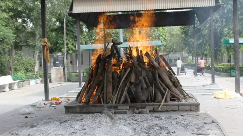 Cremation Ground