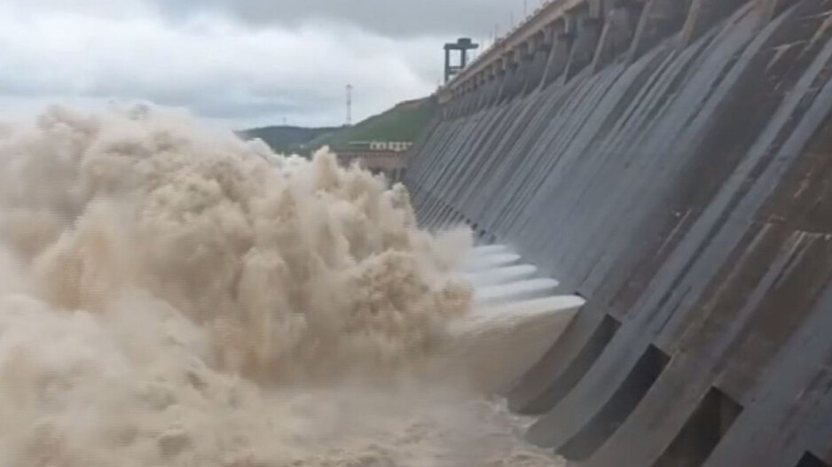 Hirakud Dam