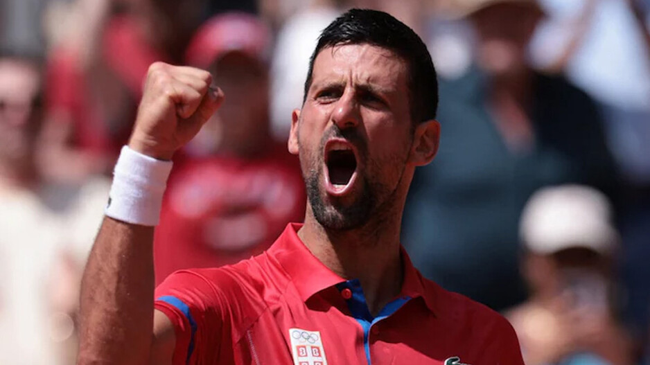 Novak Djokovic