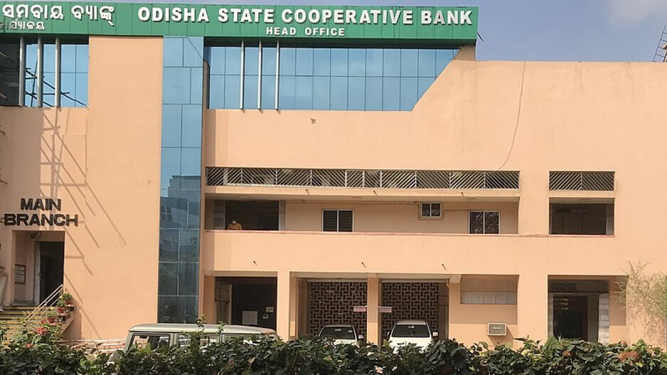 Odisha State Co-op Bank 