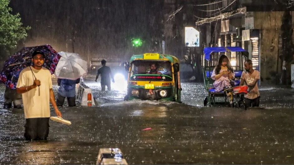 Delhi Waterlogging